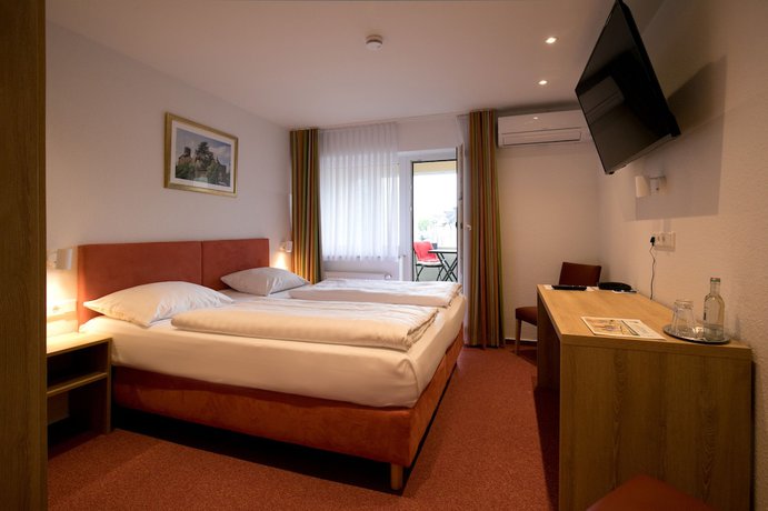 Imagen de la habitación del Hotel Mariaweiler Hof. Foto 13