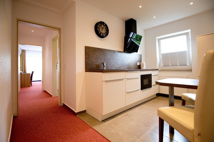 Imagen de la habitación del Hotel Mariaweiler Hof. Foto 15