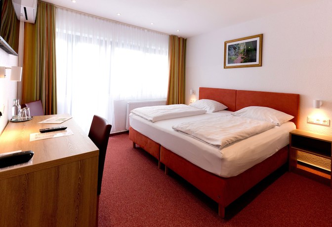 Imagen de la habitación del Hotel Mariaweiler Hof. Foto 18