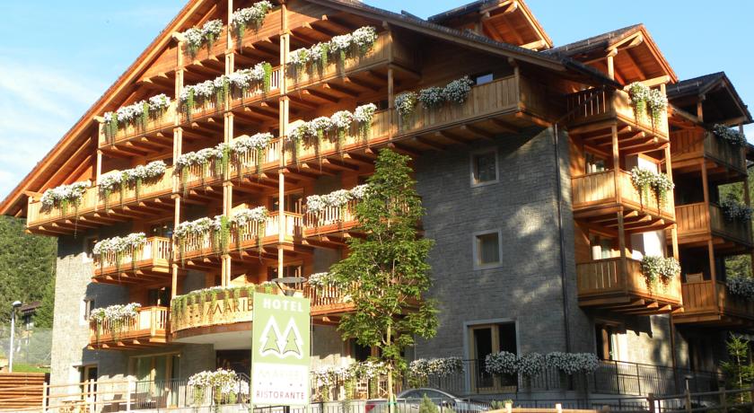 Imagen general del Hotel Maribel, Madonna di Campiglio. Foto 5