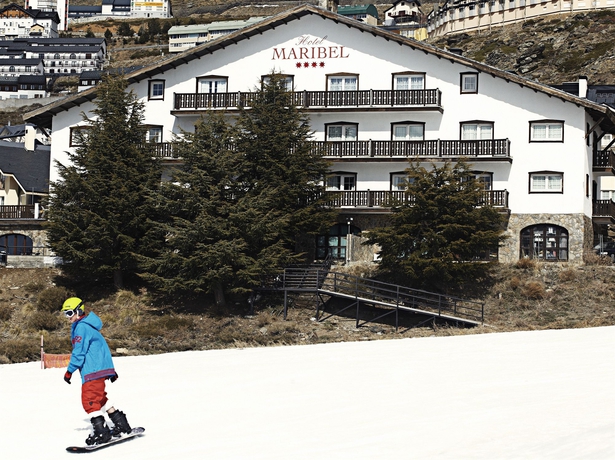 Imagen general del Hotel Maribel Sierra Nevada. Foto 1