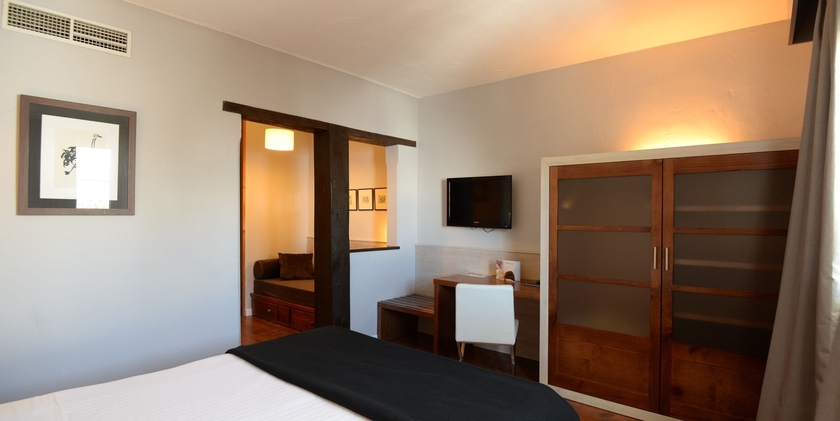 Imagen de la habitación del Hotel Maribel Sierra Nevada. Foto 8