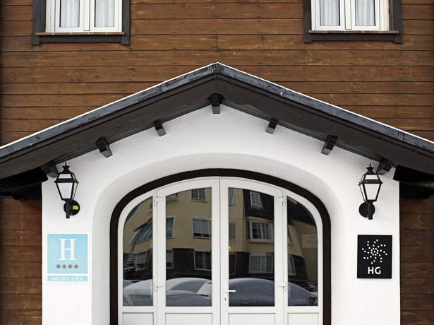 Imagen de los interiores del Hotel Maribel Sierra Nevada. Foto 10