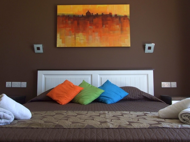 Imagen de la habitación del Hotel Mariblu. Foto 7