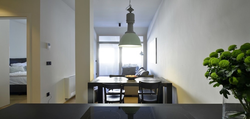 Imagen de la habitación del Hotel Maribor, City Apartments. Foto 5