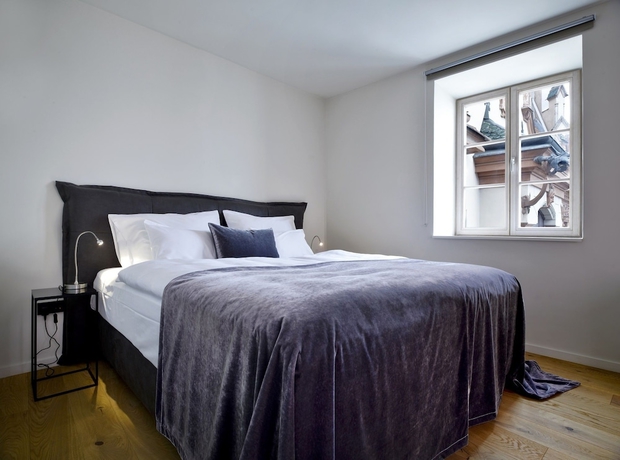 Imagen de la habitación del Hotel Maribor, City Apartments. Foto 6