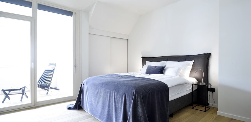 Imagen de la habitación del Hotel Maribor, City Apartments. Foto 7