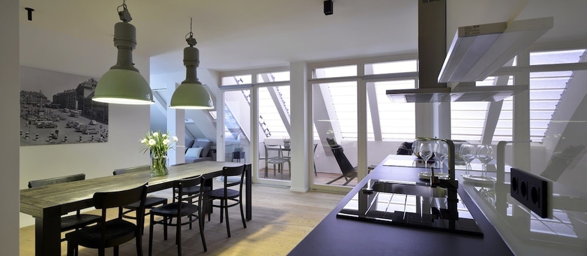 Imagen de la habitación del Hotel Maribor, City Apartments. Foto 12