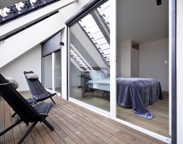 Imagen de la habitación del Hotel Maribor, City Apartments. Foto 16