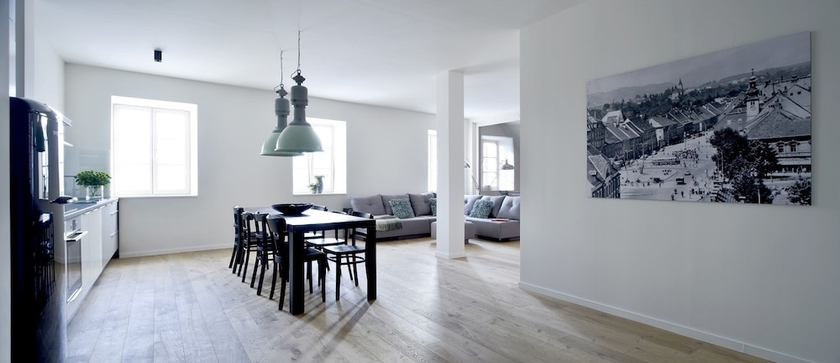 Imagen de la habitación del Hotel Maribor, City Apartments. Foto 17