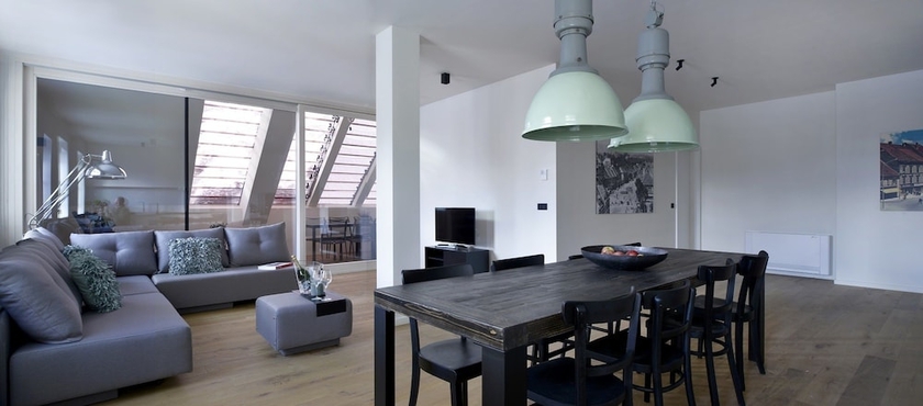 Imagen de la habitación del Hotel Maribor, City Apartments. Foto 18