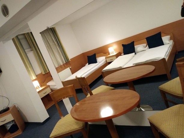 Imagen de la habitación del Hotel Maribor Inn. Foto 2