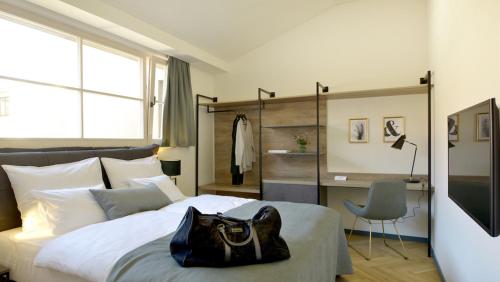 Imagen de la habitación del Hotel Maribor & Garden Rooms. Foto 4