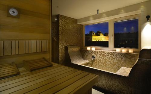 Imagen de los interiores del Hotel Maribor & Garden Rooms. Foto 7
