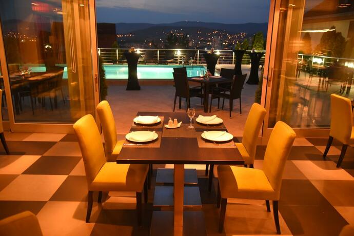 Imagen general del Hotel Marica. Foto 62