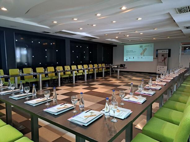 Imagen general del Hotel Marica. Foto 88