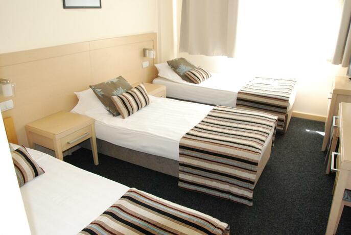 Imagen general del Hotel Marica, Ni&scaron;. Foto 10