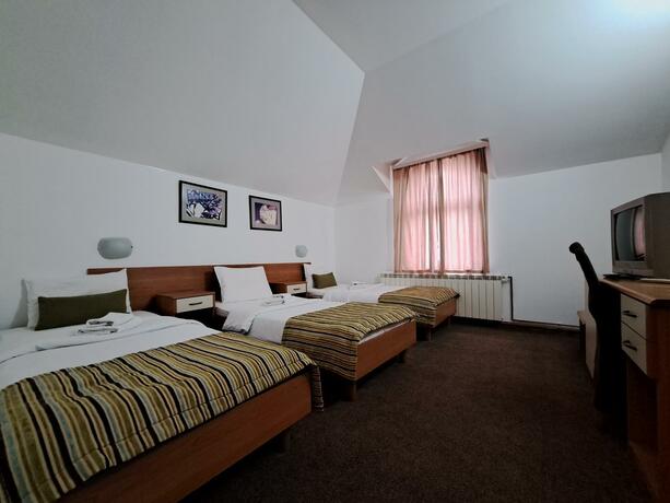 Imagen general del Hotel Marica, Ni&scaron;. Foto 30