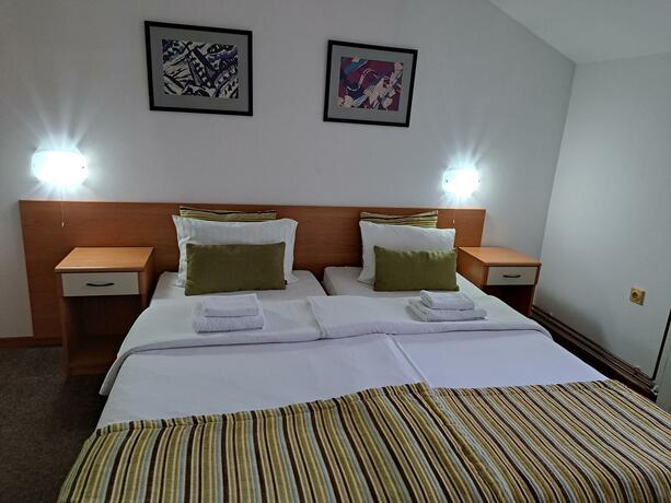 Imagen general del Hotel Marica, Ni&scaron;. Foto 49