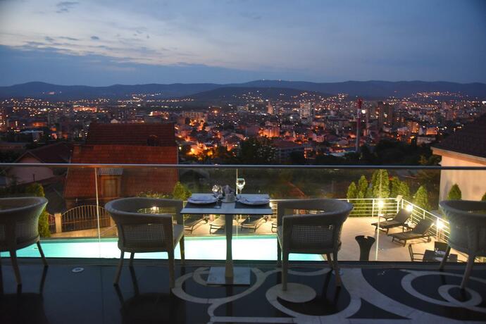 Imagen general del Hotel Marica, Ni&scaron;. Foto 56