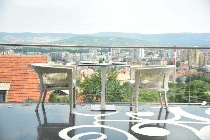 Imagen general del Hotel Marica, Ni&scaron;. Foto 65