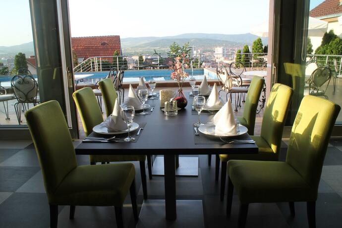 Imagen general del Hotel Marica, Ni&scaron;. Foto 67