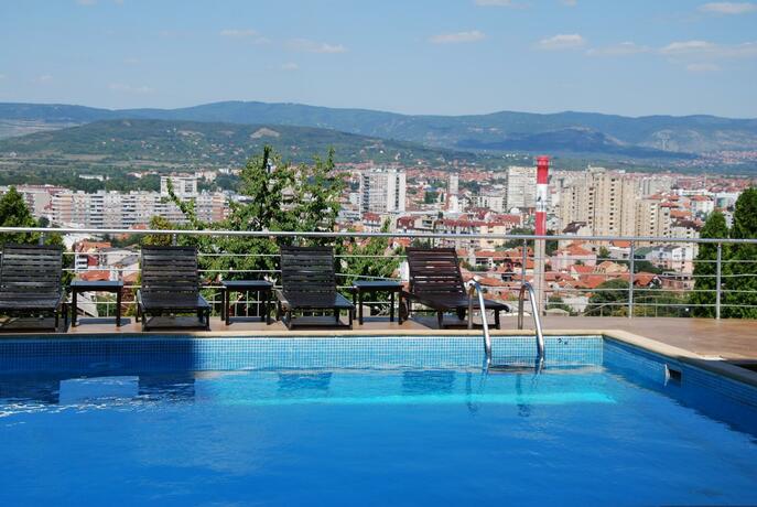 Imagen general del Hotel Marica, Ni&scaron;. Foto 73