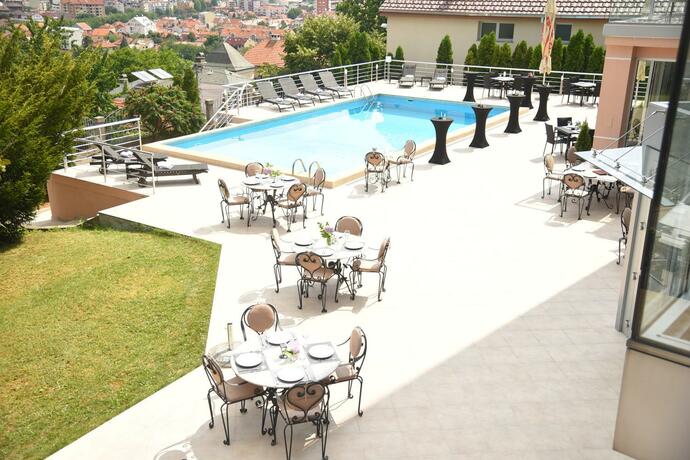 Imagen general del Hotel Marica, Ni&scaron;. Foto 82