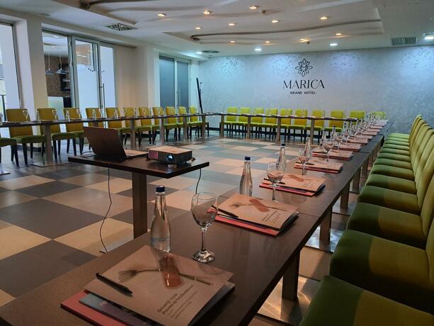 Imagen general del Hotel Marica, Ni&scaron;. Foto 86