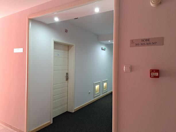 Imagen general del Hotel Marica, Ni&scaron;. Foto 97