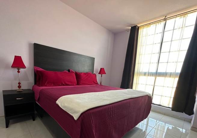 Imagen de la habitación del Hotel Maricela. Foto 4