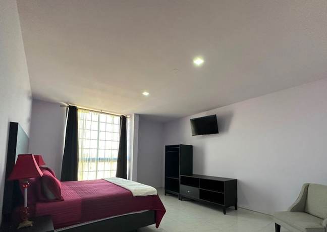 Imagen de la habitación del Hotel Maricela. Foto 5