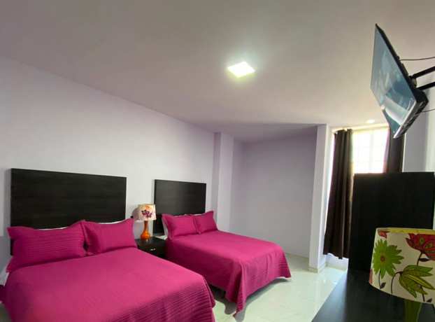 Imagen de la habitación del Hotel Maricela. Foto 11