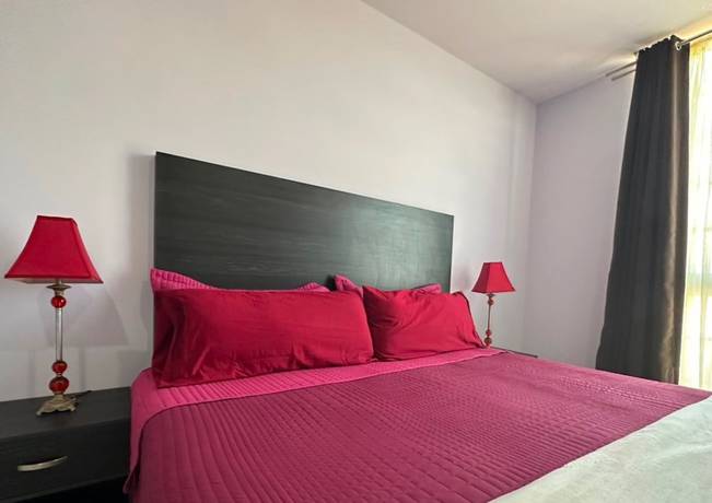 Imagen de la habitación del Hotel Maricela. Foto 13