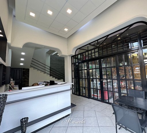 Imagen de los interiores del Hotel Maricela. Foto 18