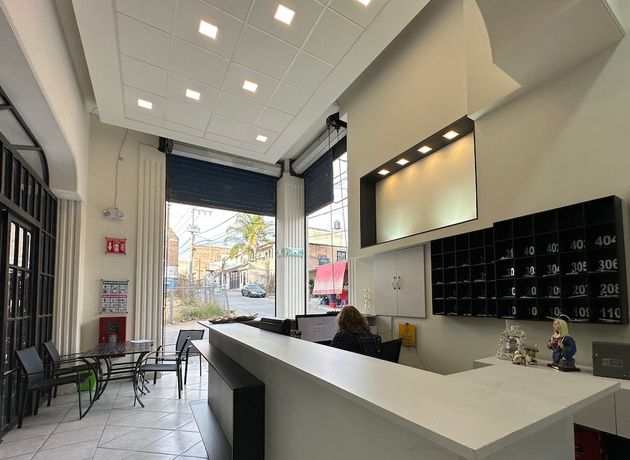 Imagen de los interiores del Hotel Maricela. Foto 19