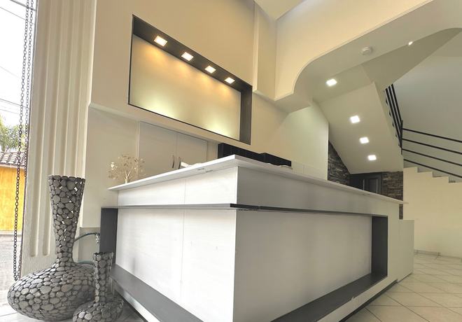 Imagen de los interiores del Hotel Maricela. Foto 20