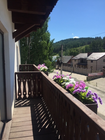 Imagen de la habitación del Hotel Marichalet. Foto 7