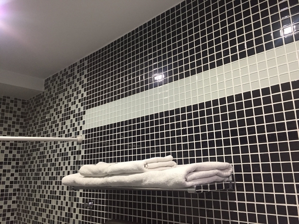 Imagen de la habitación del Hotel Marichalet. Foto 12