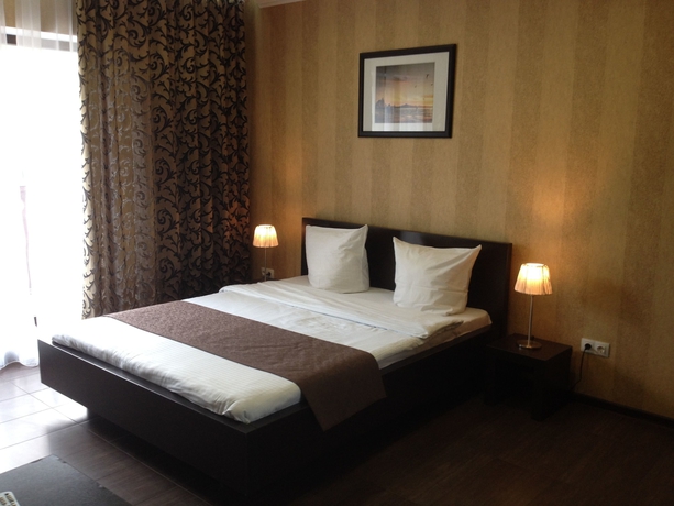 Imagen de la habitación del Hotel Marichalet. Foto 13