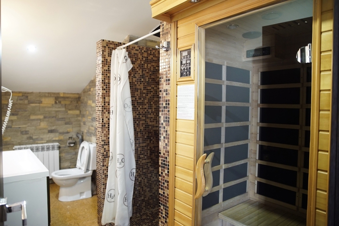 Imagen de la habitación del Hotel Marichalet. Foto 14