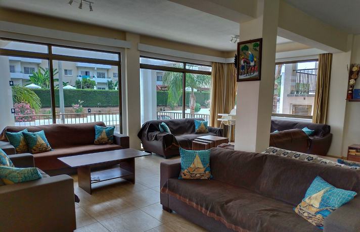 Imagen de los interiores del Hotel Maricosta Apartments. Foto 18