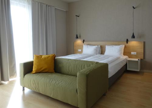 Imagen general del Hotel Marida. Foto 2