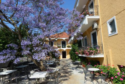 Imagen general del Hotel Marie, Acharavi. Foto 3