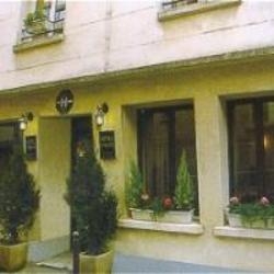 Imagen general del Hotel Marie, Bourse. Foto 2