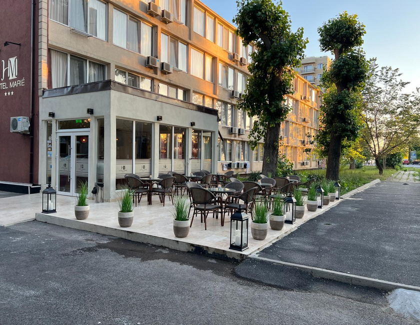 Imagen general del Hotel Marie, Constanta. Foto 20