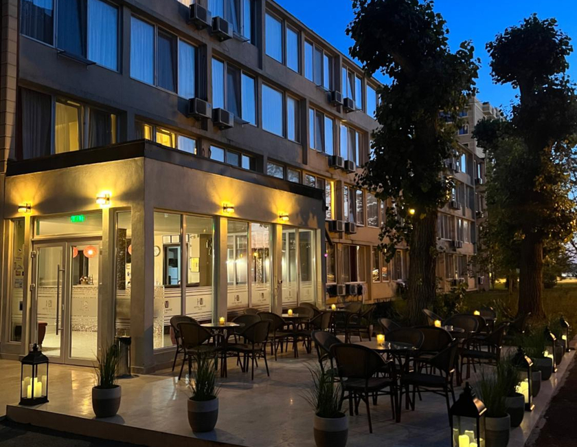 Imagen general del Hotel Marie, Constanta. Foto 21
