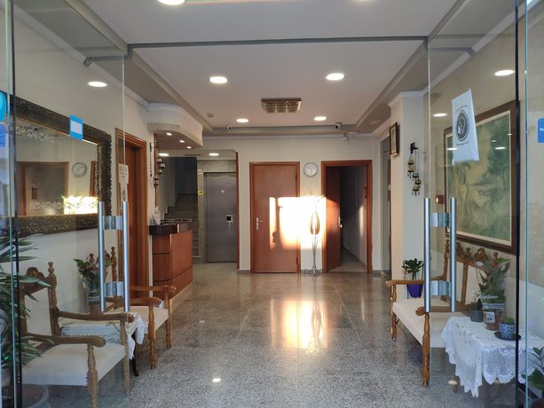 Imagen de los interiores del Hotel Marie, Cos. Foto 13