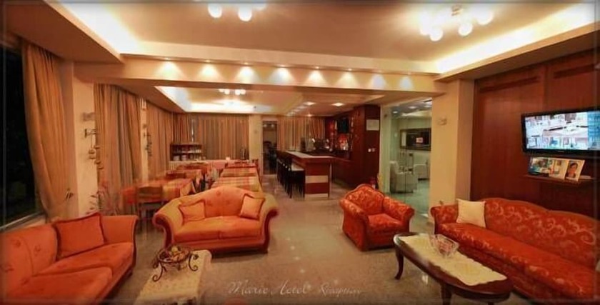 Imagen de los interiores del Hotel Marie, Cos. Foto 15