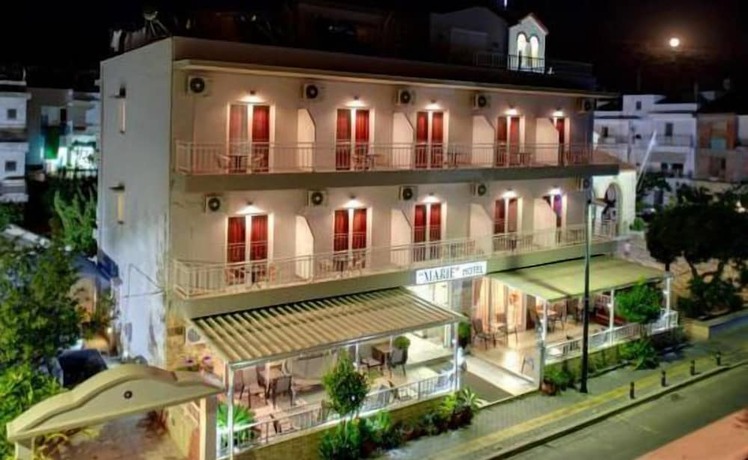 Imagen general del Hotel Marie, Cos. Foto 1